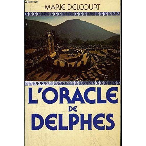 L Oracle De Delphes