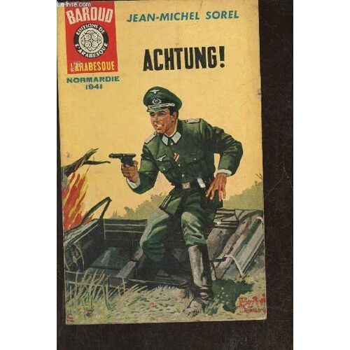 Achtung! (Collection Baroud)