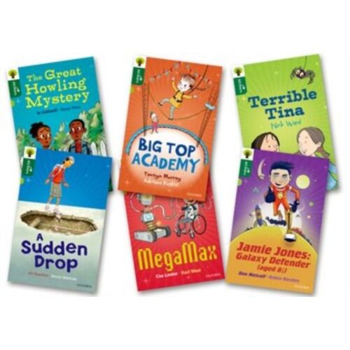 Ortall Stars Level 12 Pack Of 6 4