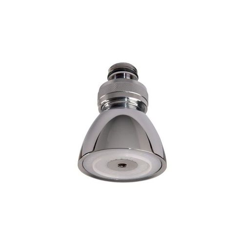 Pomme de douche orientable