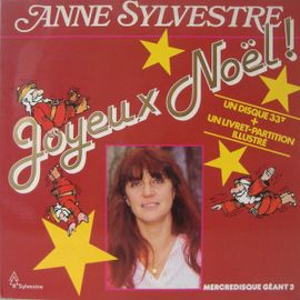 Anne Sylvestre Joyeux Noël!