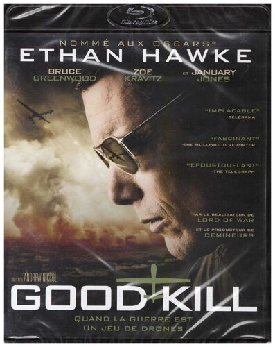Good Kill (Blu Ray)