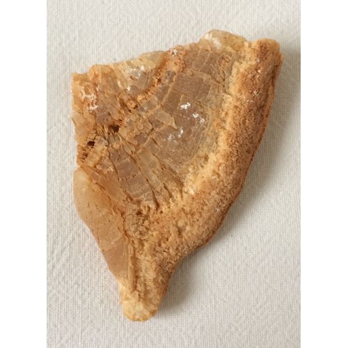 Stalactite 6cm X 5 Cm X 1,3 Cm