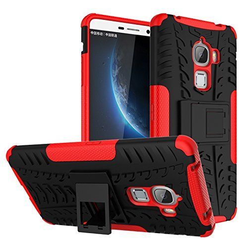 Asus Zenfone Max ZC550KL silicone rouge