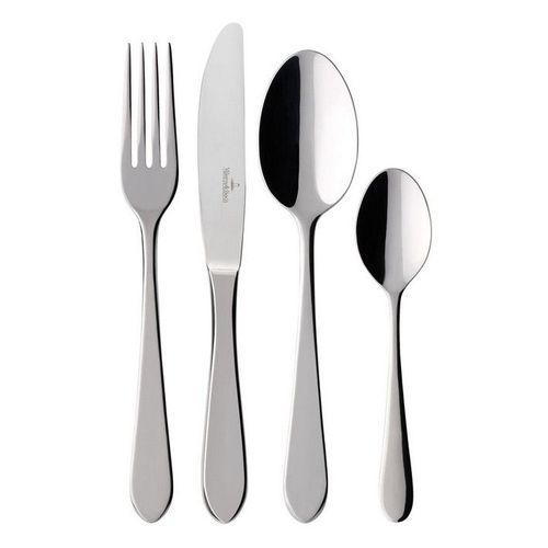 Villeroy-Boch - Ménagère 24 Pièces Inox - 12-6339-9037