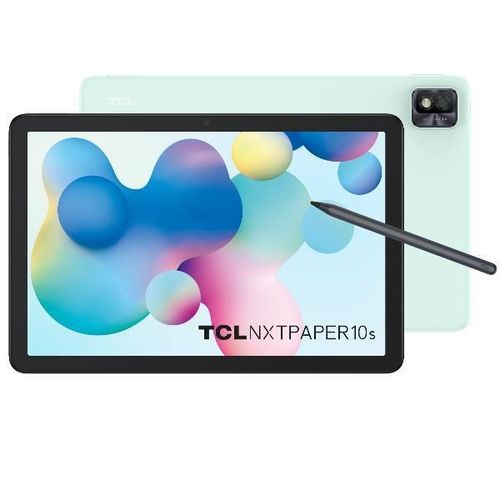 TCL NXTPAPER 10S Mediatek 64 Go 25,6 cm (10.1") 4 Go Wi-Fi 5 (802.11ac) Android 11 Bleu