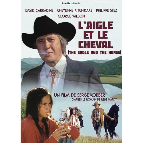 L'aigle Et Le Cheval