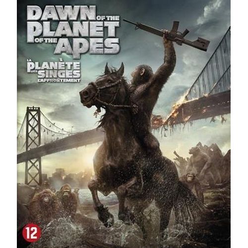 La Planète Des Singes : L'affrontement - Dawn Of The Planet Of The Apes