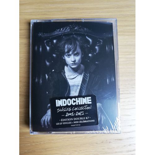 K7 Singles Collection Indochine