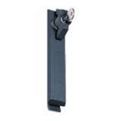 HAGER FZ526 - Bouton verrou métallique serrure à barillet 2clés n° 405 IP5-6 p vega D univers
