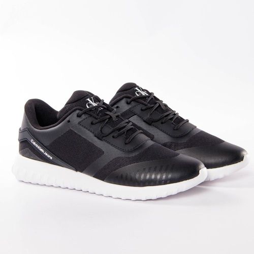 Basket Calvin Klein Sporty Eva Runner 3 Noir