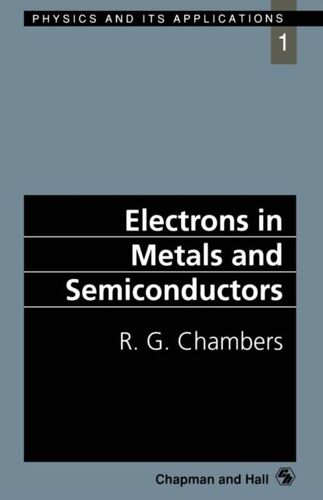 Electrons In Metals And Semiconductors