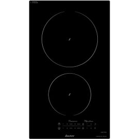 Sauter SPI9333B Table de cuisson à induction Noir - 2 foyers