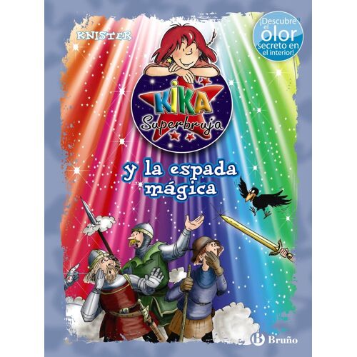 Kika Superbruja Y La Espada Mágica