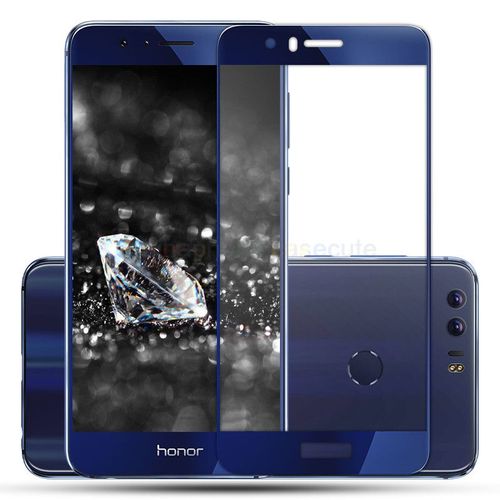 Huawei Honor 8 Full cover bleu