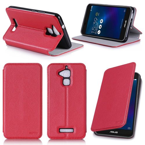 Asus Zenfone 3 MAX ZC520TL rouge