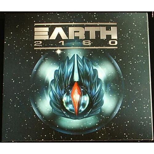 Earth 2160 Cd + Dvd Rom 