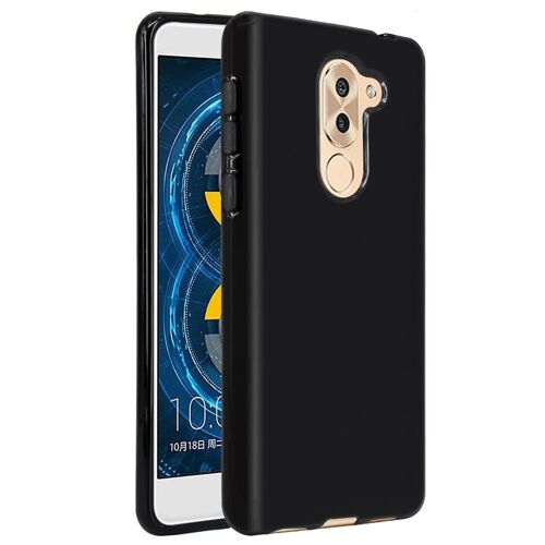 Huawei Honor 6X 4G Coque gel TPU noir