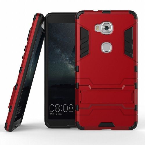 Huawei Honor 5X 5.5'' rouge avec stand