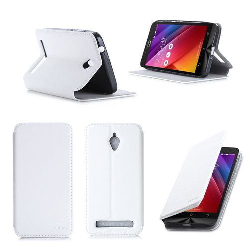 Asus ZenFone Go ZC500TG 4G blanc