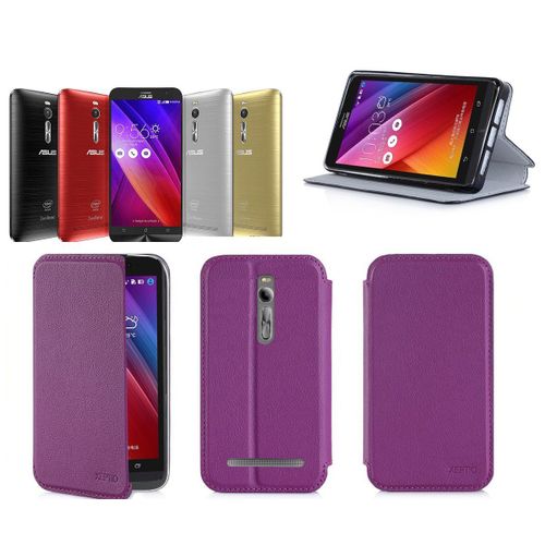 Asus ZenFone 2 5 pouces violet ZE500CL