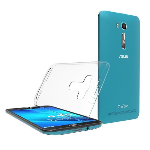 Asus ZenFone Go ZB551KL gel TPU transparent