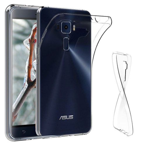 Asus Zenfone 3 ZE552KL gel transparent
