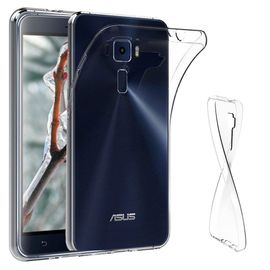 Asus Zenfone 3 ZE552KL gel transparent