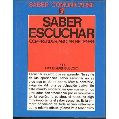 Saber Escuchar