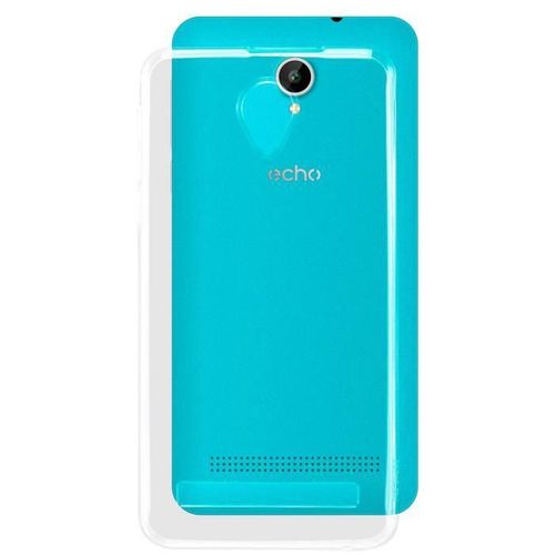 Echo Coque Pour Echo Push Transparente