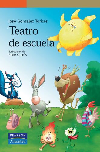 Teatro De Escuela