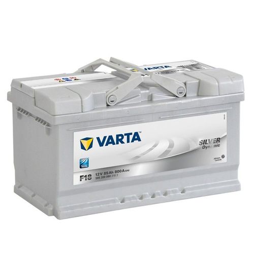 Batterie Varta Silver Dynamic F18