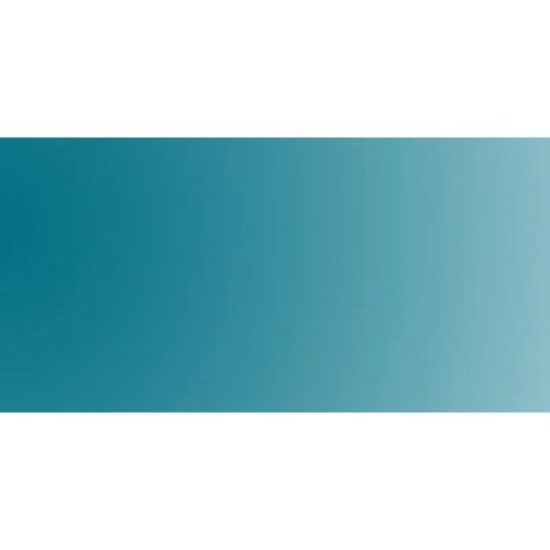 Rembrandt Aquarelle : Pan Moitié Bleu De Phthalo Green