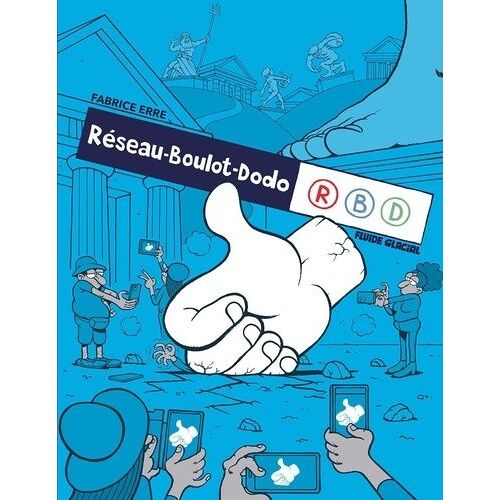Réseau-Boulot-Dodo - Tome 1
