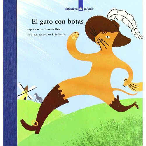 Perrault, C: Gato Con Botas : Cuento De Charles Perrault