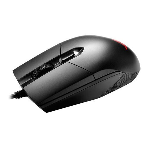 ASUS ROG Strix Impact - Souris - droitiers et gauchers - optique - 3 boutons - filaire - USB