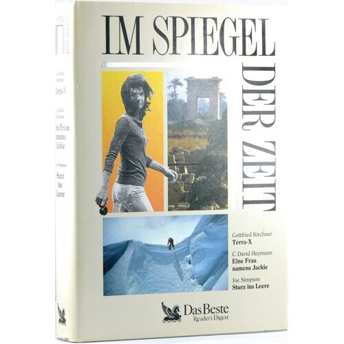 Im Spiegel Der Zeit. Erlebtes, Erfahrenes, Erforschtes: Terra-X - Eine Frau Namens Jackie - Sturz Ins Leere.