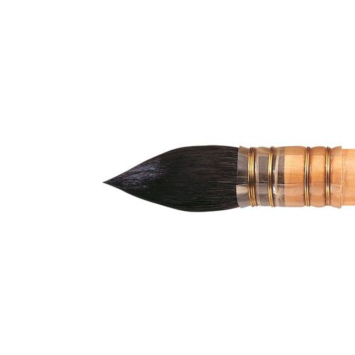 Winsor & Newton Petit-Gris Pur Balai Brosse Sh No 8