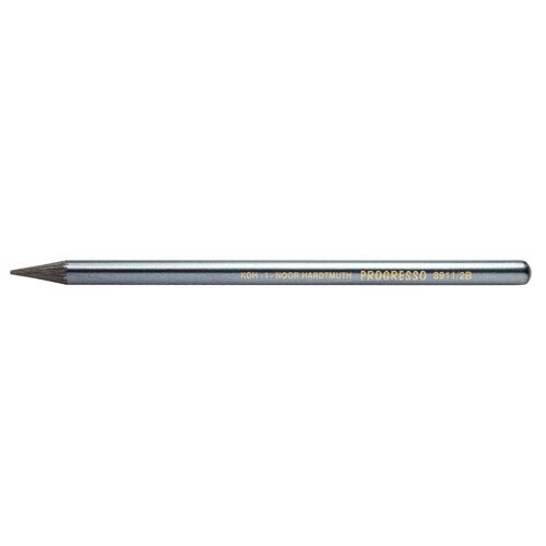 Koh-I-Noor : Crayon De Graphite Sans Bois 2 B 8911