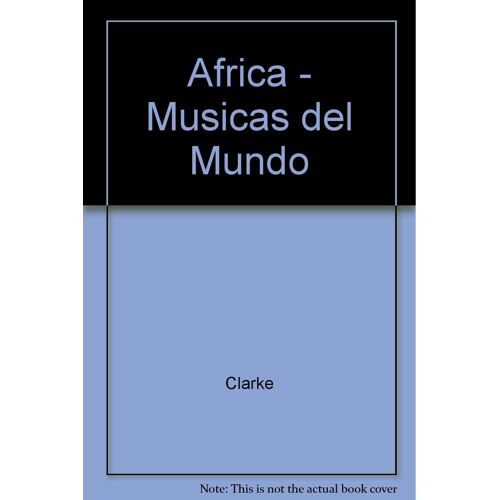 Musicas Del Mundo, Africa