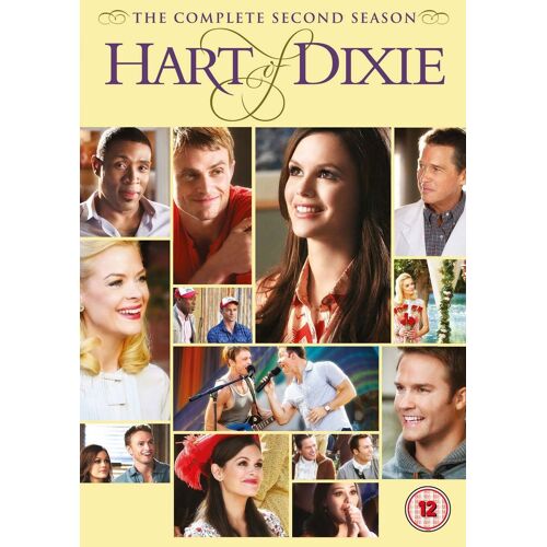 Hart Of Dixie - Season 2