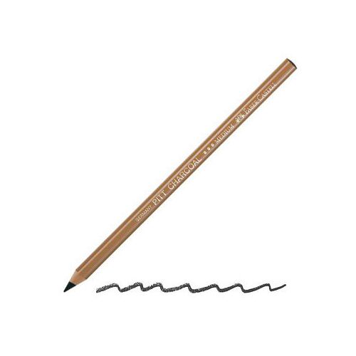 Faber Castell : Pitt Fusain Crayon Dur