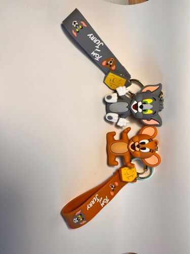 Porte Clé Tom Et Jerry 