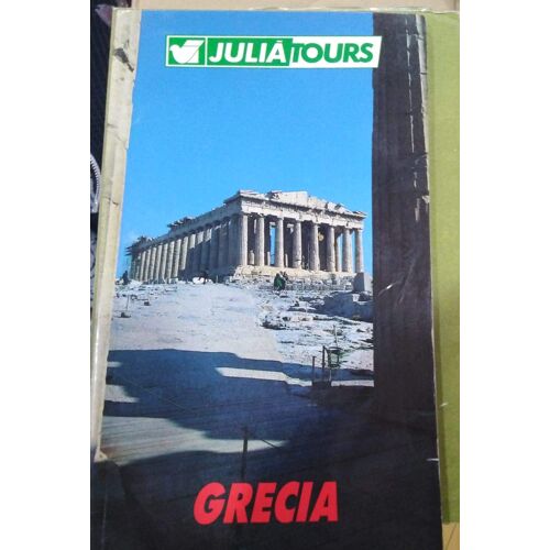 Guía De Viajes. Grecia