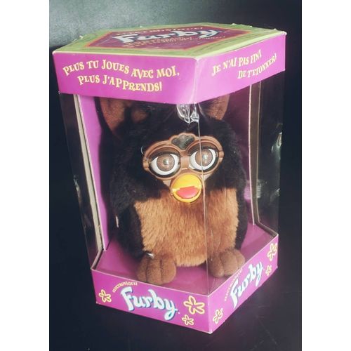FURBY Original 1999 Tiger COLLECTOR VINTAGE