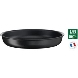 Poêle Ingenio Eco Resist 26 Cm Induction Empilable Revêtement Antiadhésif L3970502 Tefal - La Poêle