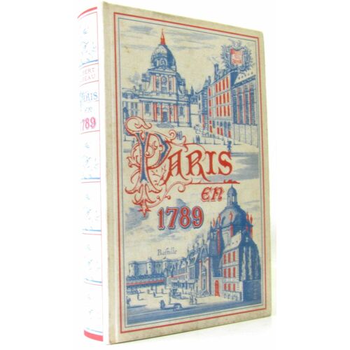Paris En 1789