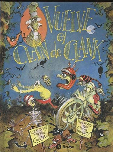 Vuelve El Clan De Clank