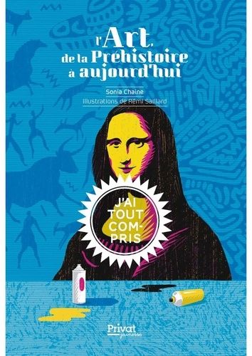 L'art De La Préhistoire À Aujourd'hui