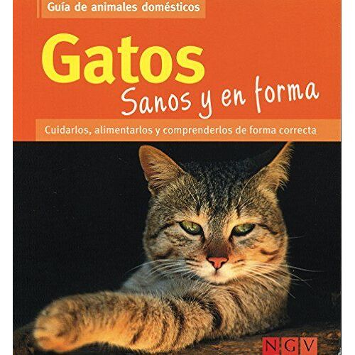 Sanos Y En Forma: Gatos